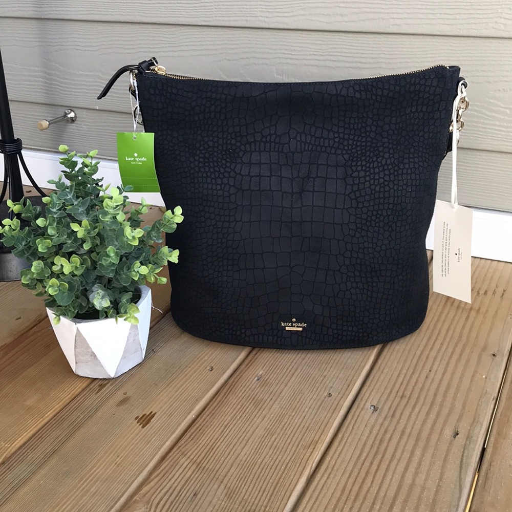 Kate spade ♠️ New York Black Arianna Bag